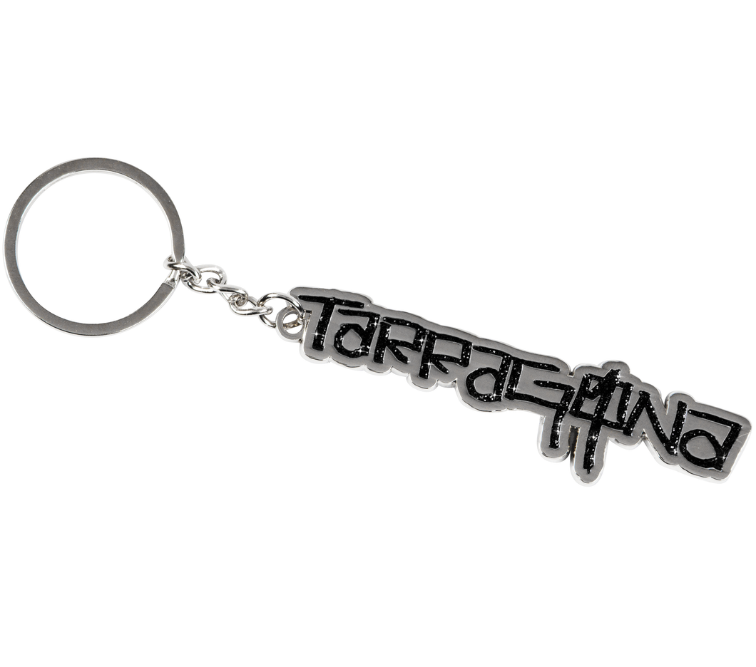 TARRAGONA GLITTER KEYCHAIN