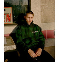 Load image into Gallery viewer, TIE-DYE TAG HOODIE