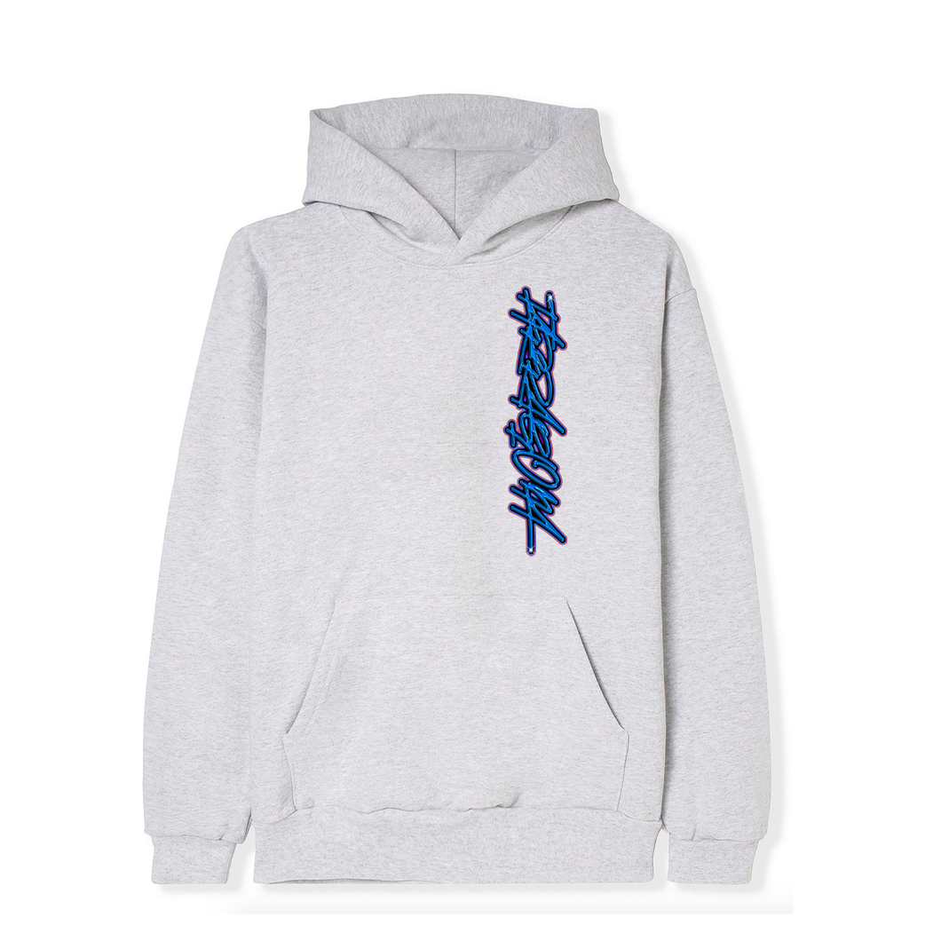 DECAL HOODIE
